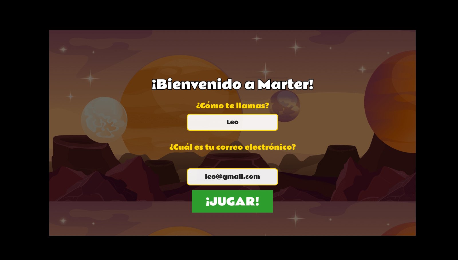 Proyecto Juegos de Marca desarrollado por Leo Romero